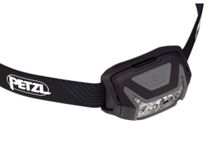 Čelovka PETZL Actik 2022 Black