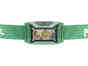 Čelovka PETZL Actik 2022 Green