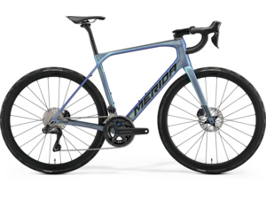 MERIDA Scultura Endurance 8000 Silk Sparkling Blue (Black)