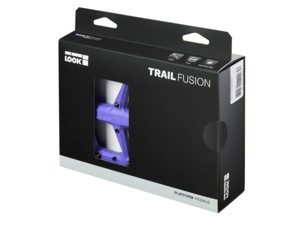 Pedály LOOK Trail Roc Fusion - Purple