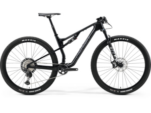 MERIDA Ninety-Six RC XT Dark Silver (Black/Silver)