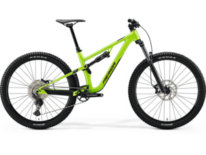 MERIDA One-Forty 400 Met. Merida Green (Black)