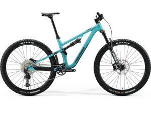 MERIDA One-Forty 700 Metallic Teal (Black)