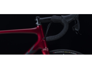 LOOK 785 Huez Disc Rival Etap Red Mat/Glossy - L