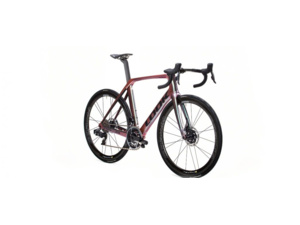 LOOK 795 Blade RS Disc Chameleon Silver Mat Glossy Red Etap Corima