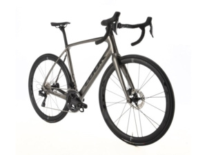 LOOK 765 Optimum 2 Disc Ultegra Di2 Charcoal Metallic Satin