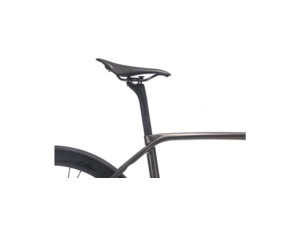 LOOK 765 Optimum 2 Disc Ultegra Di2 Charcoal Metallic Satin