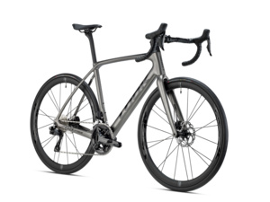 LOOK 765 Optimum 2 Disc Charcoal Metallic Black Satin 105 Di2 Gr1 Europe Look R38D Wheel