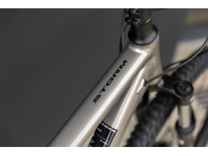 NORCO Storm 5 HD Silver/Black 29