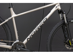 NORCO Storm 5 HD Silver/Black 29