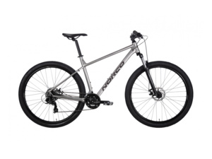 NORCO Storm 5 HD Silver/Black 29