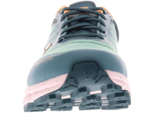 Dámské běžecké boty INOV-8 Trailfly G 270 v2 W (5) Pine/Peach