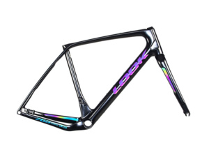 Rám LOOK 765 Gravel RS Chromatic Petrol