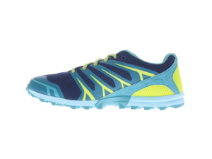 Dámské běžecké boty INOV-8 Trail Talon 235 (S) Navy/Blue/Yellow - 7,5/41,5