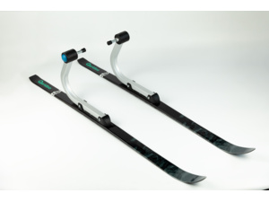 SKI set QERIDOO pro KidGoo/Sprotrex od 2020 jakost B