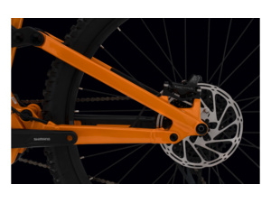 NORCO Range VLT C2 Orange 29