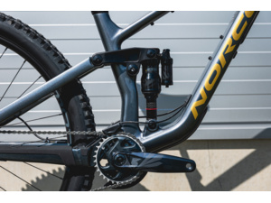 NORCO Sight C2 SRAM Grey/Gold 29