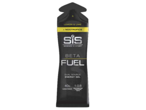 SIS Beta Fuel Gel + Nootropics