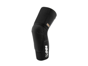 Chrániče kolen 100% TERATEC PLUS Knee Guards Black