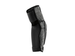 Chrániče loktů 100% FORTIS Elbow Guards Heather Grey/Black