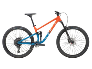 MARIN Rift Zone 29 1 Gloss Orange/Blue/Silver