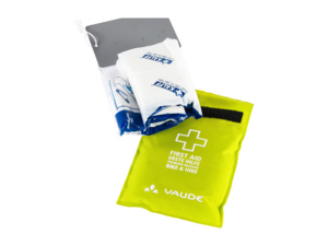 Lékárnička VAUDE First Aid Kit M Waterproof Bright Green