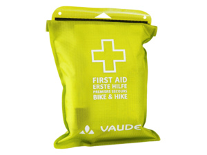 Lékárnička VAUDE First Aid Kit M Waterproof Bright Green