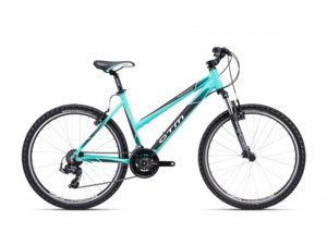 CTM Suzzy 1.0 Turquoise Matt/Grey