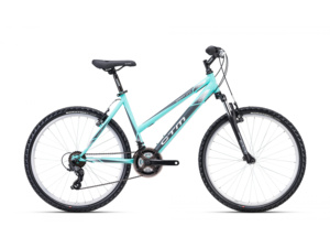 CTM Stefi 2.0 Turquoise Matt/Grey