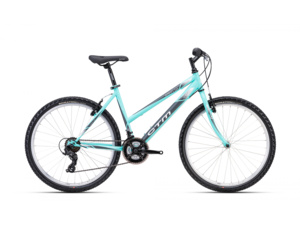 CTM Stefi 1.0 Turquoise Matt/Grey