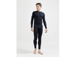 Tričko s dlouhým rukávem CRAFT Dry Active Comfort Black