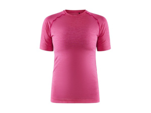 Dámské tričko CRAFT Core Dry Active Comfort Pink