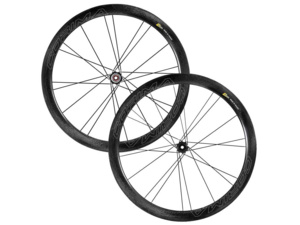 Zapletená kola CORIMA WS Black DX Disc 47mm