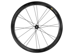 Zapletená kola CORIMA WS Black DX Disc 47mm