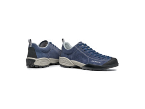 Turistické boty SCARPA Mojito Blue Mist