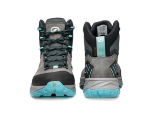 Dámské turistické boty SCARPA Rush TRK GTX Midgrey/Aqua