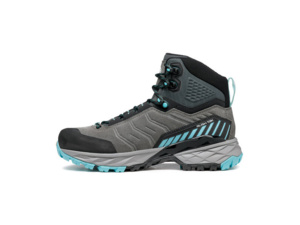 Dámské turistické boty SCARPA Rush TRK GTX Midgrey/Aqua