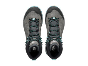 Dámské turistické boty SCARPA Rush TRK GTX Midgrey/Aqua