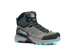 Dámské turistické boty SCARPA Rush TRK GTX Midgrey/Aqua