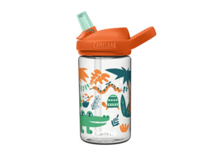 Láhev CAMELBAK Eddy+ Kids 400ml Jungle Animals