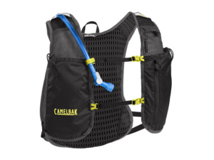 Vesta CAMELBAK Circuit Vest Black/Safety Yellow