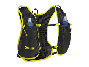 Vesta CAMELBAK Trail Run Vest Black/Safety Yellow