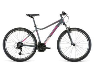 DEMA Tigra 1 Dark Gray/Magenta