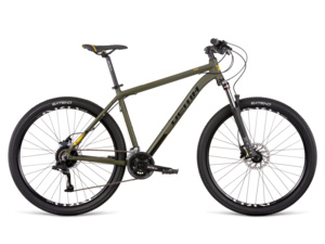 DEMA Pegas 7 Army Green/Black