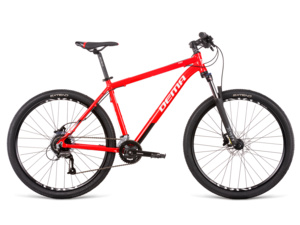 DEMA Pegas 5 Red/White