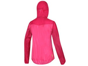 Dámská bunda INOV-8 Windshell FZ Pink