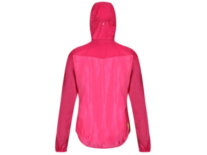 Dámská bunda INOV-8 Windshell FZ Pink