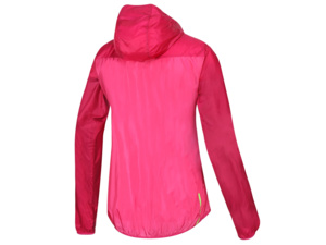 Dámská bunda INOV-8 Windshell FZ Pink