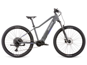 DEMA GAMA 29" Dark Gray/Violet 17,5'