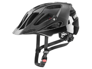 Helma UVEX Quatro CC All Black